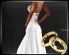 Wedding Gown frett