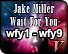 V; JMiller - Wait 4 You