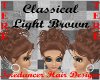 Classical Light Brown