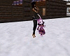 PURPLE RABBIT