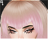 g. goth ombre