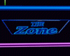 The Zone Neon Sign