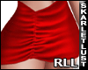 SL Aria Skirt Red RLL