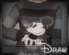 D} Mickey Mouse Sweater