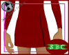 TOS Red Skirt