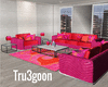 TG| Trippy Pink Set