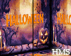 H! HALWEEN BACKGROUND