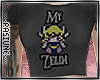 !P:. MyZelda Shirt [And]