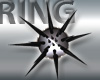Spiked Gothic Ring