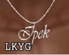 LKYG| iPEK Necklace
