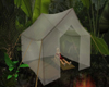 screen camping tent