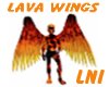 LNI Lava Wings M
