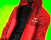 Arc'teryx Red Jacket