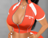 Orange Truey Set Top