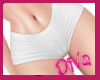 White short