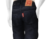 Dark Blue Levi 501
