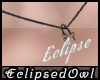 E. Eclipse Necklace