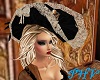 PHV Pirate Lace Hat (F)