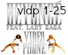 Beyonce/Gaga:Vid Phone 1