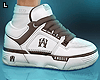M-1 Choco Sneakers