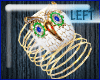 LEFT Cute Owl Bracelet