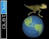 [Mac] Dino Globe