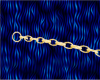 (L) Custom Gold chain