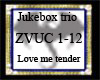 Jukebox trio Love
