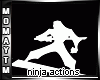 +TM+ Ninja Actions