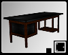 ♠ Cherry Wood Desk
