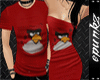 [RE]Angry Birds Tee *M