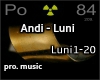 ANDI - Luni