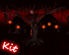 Creepy Lantern Tree