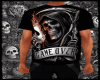 Game Over Reaper Top