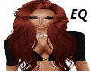 EQ Carrie red hair