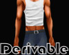 {M MALE FULL OUTFIT MESH