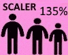 **Ster Scaler135% Female