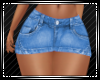 Denim Mini Skirt RL