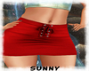 *SW* Red Mini Skirt