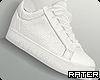 ✘ White Sneakers. n/s