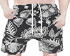 HG]Hawaiian Pants BK