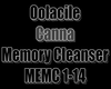 (REQ) Memory Cleanser