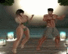 :YL: Reggaeton Couple