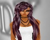 DY* Violette violet hair