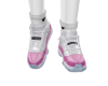 HD Pink Jordan 11's