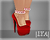|LYA|Sexy red shoes