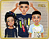 ☮ My Kids Portrait "