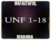 Rihanna - Unfaithful