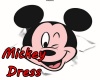 Mickey  Dress