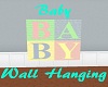 Baby Wall Hanging